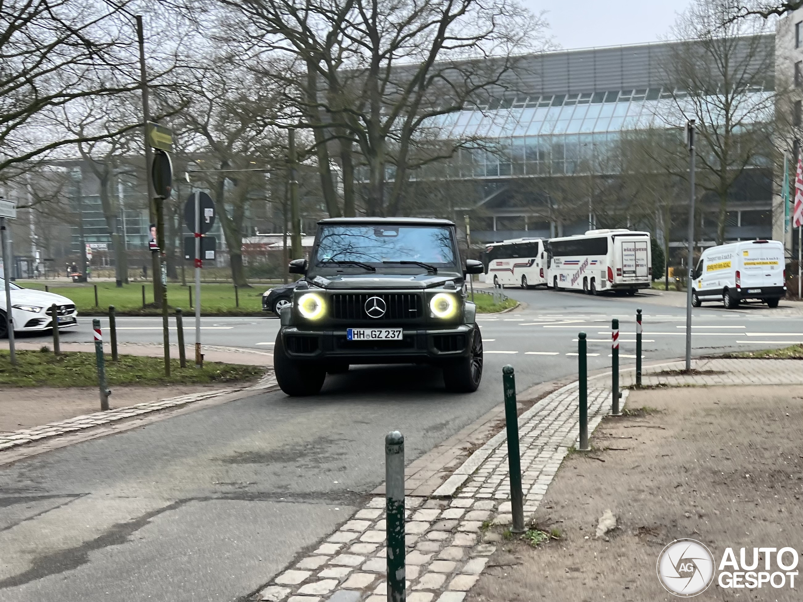 Mercedes-AMG G 63 W465 - 02 February 2025 - Autogespot