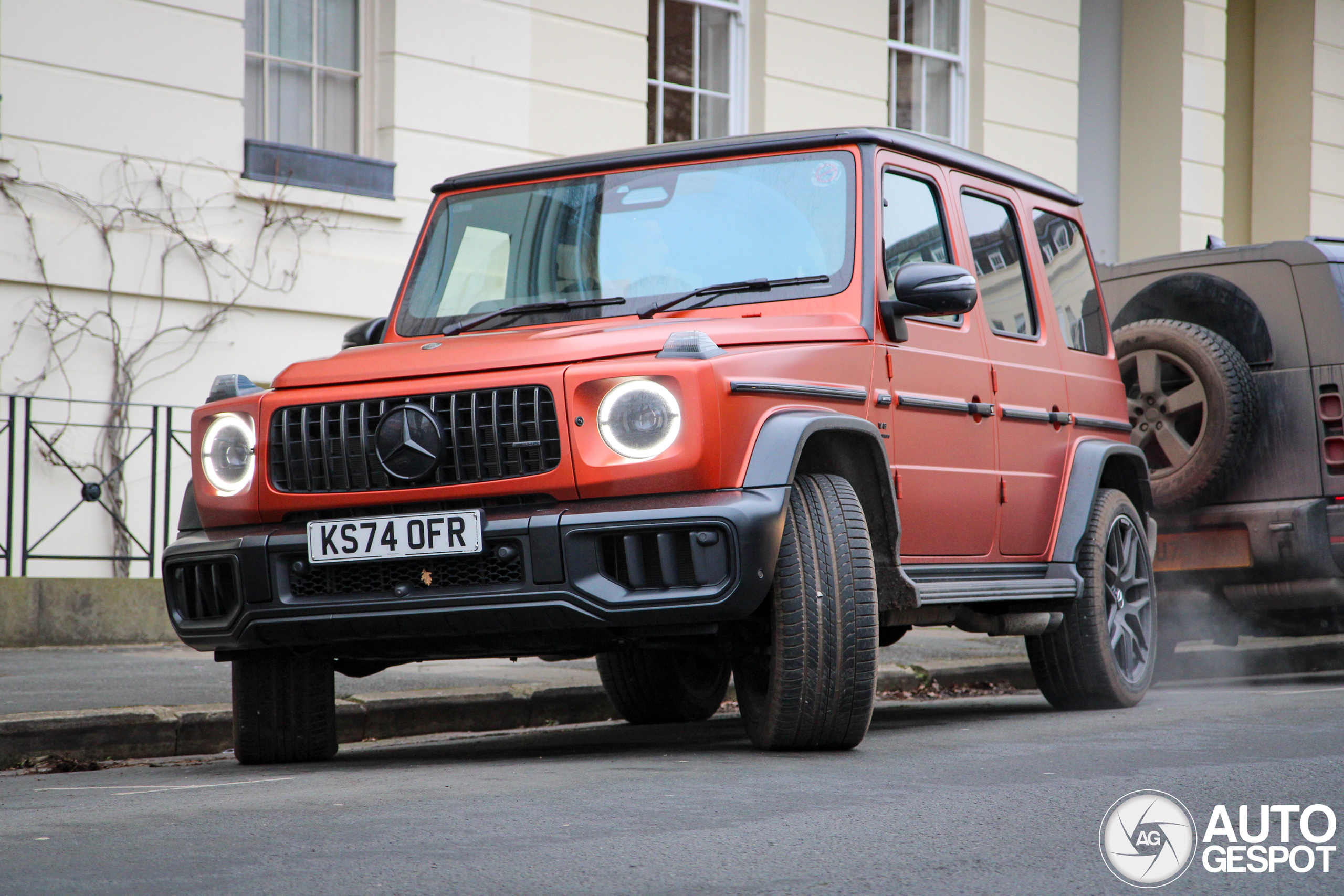 Mercedes-AMG G 63 W465