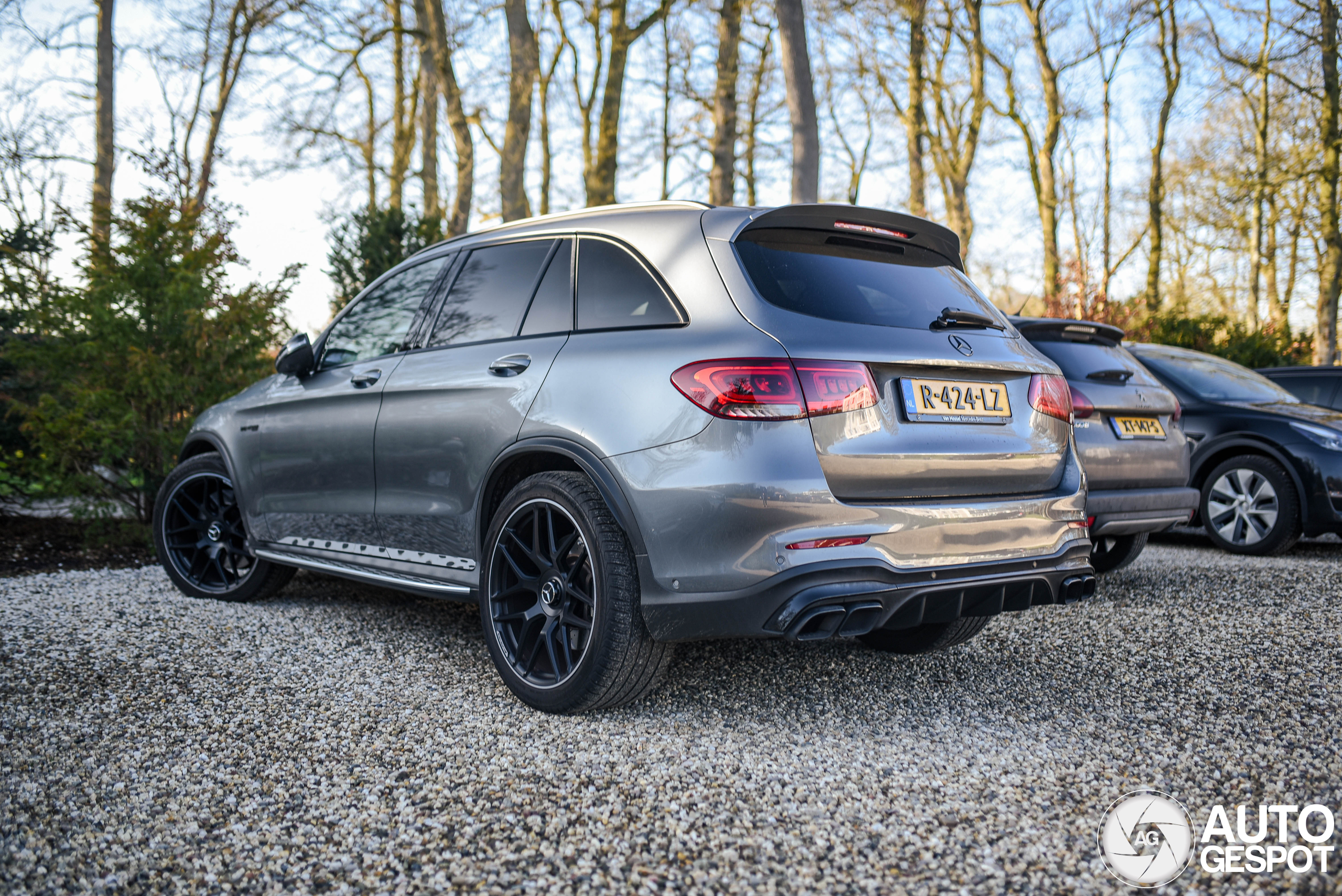 Mercedes-AMG GLC 63 X253 2019