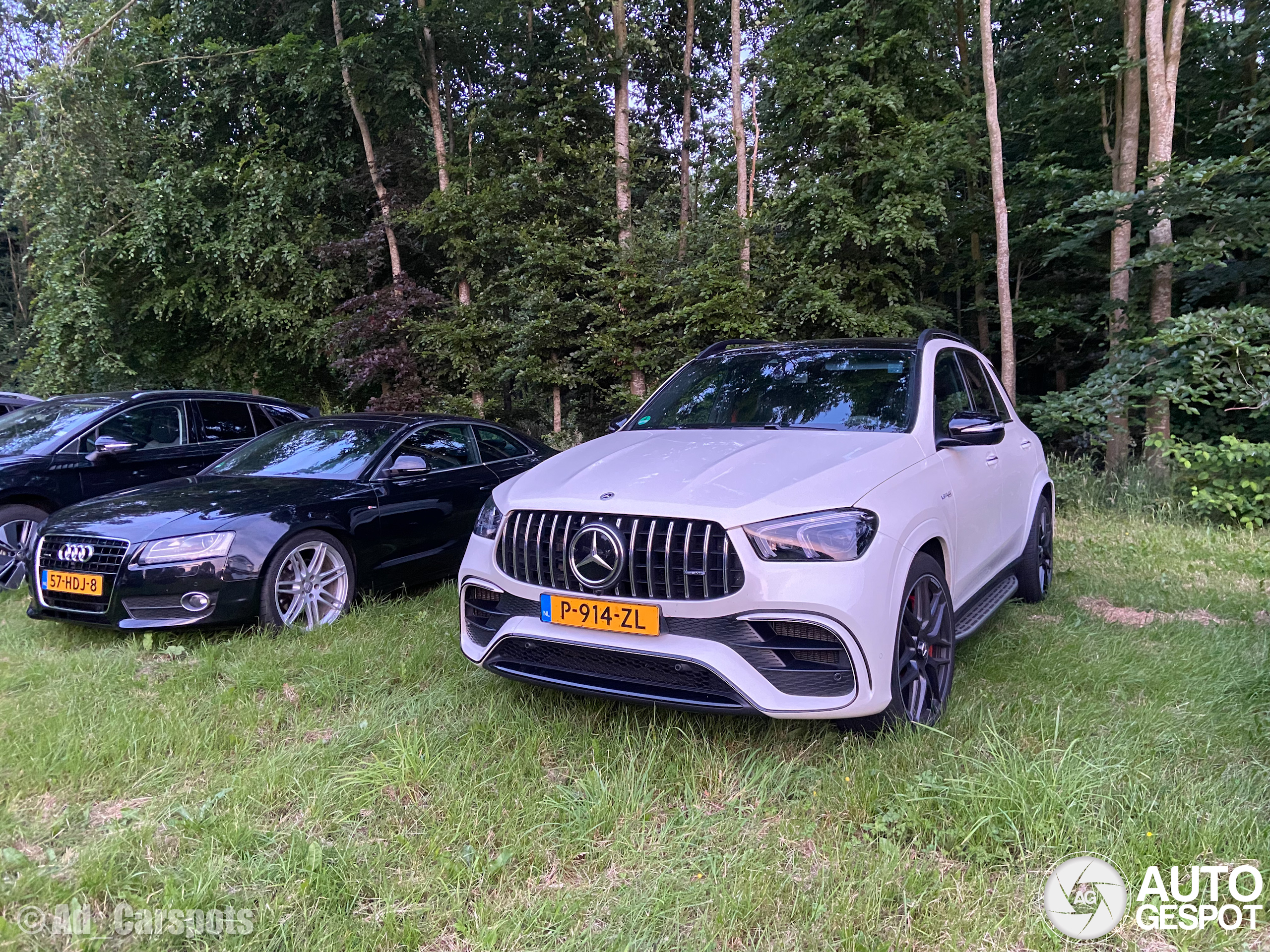 Mercedes-AMG GLE 63 S W167