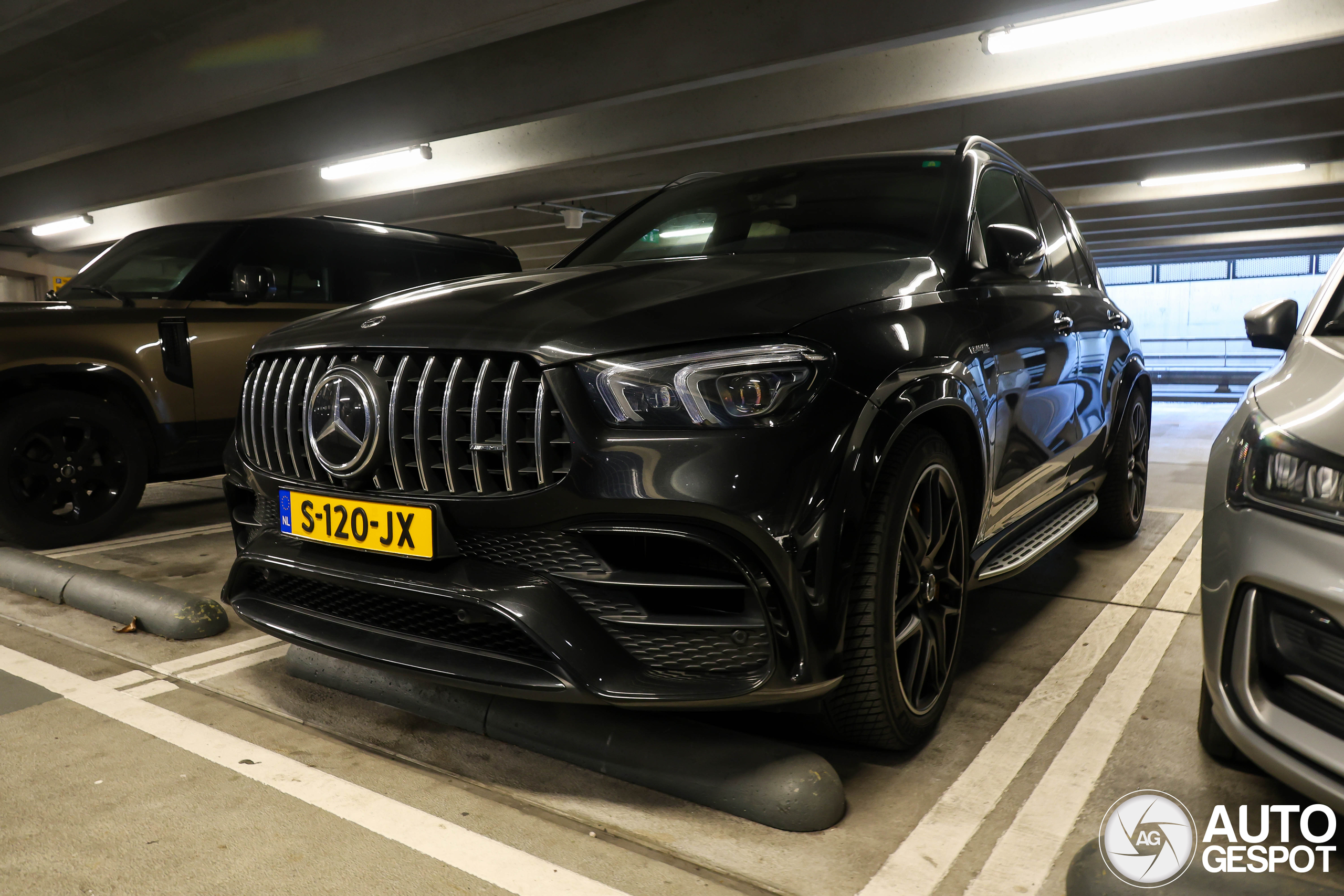 Mercedes-AMG GLE 63 S W167