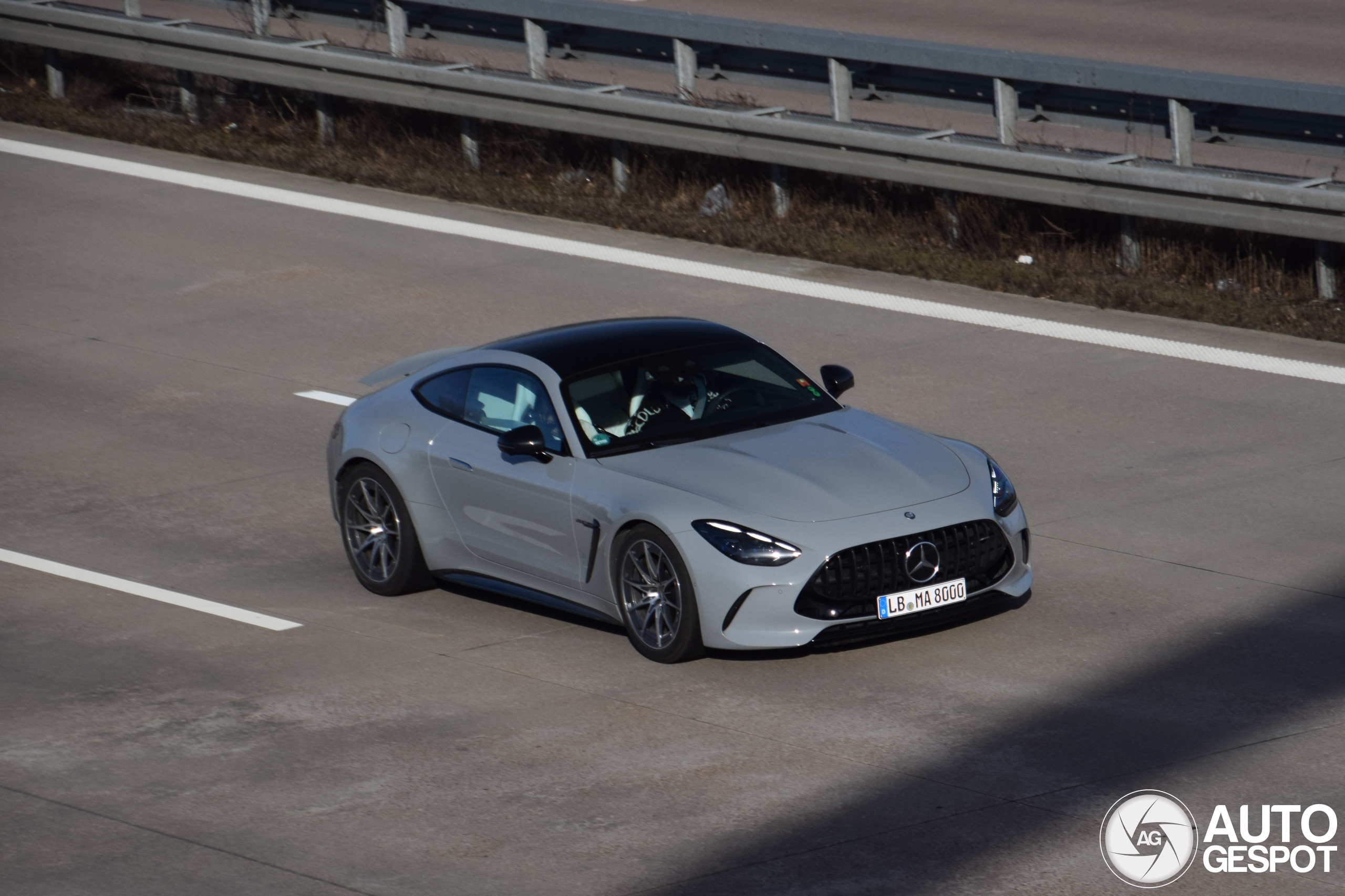 Mercedes-AMG GT 63 C192