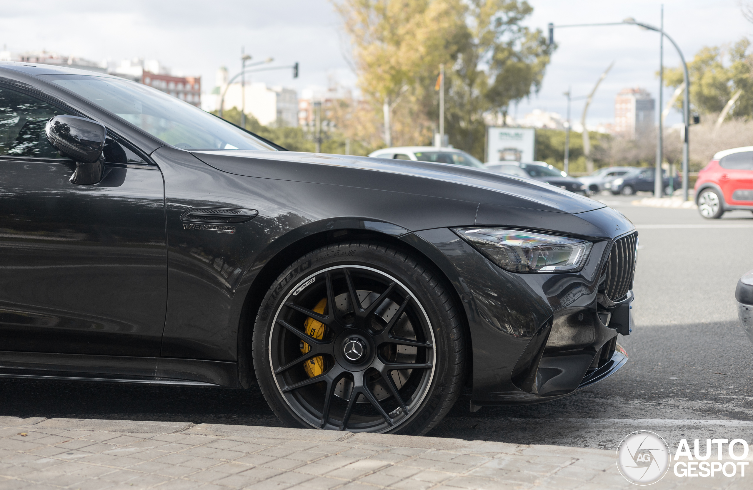 Mercedes-AMG GT 63 S X290 2024