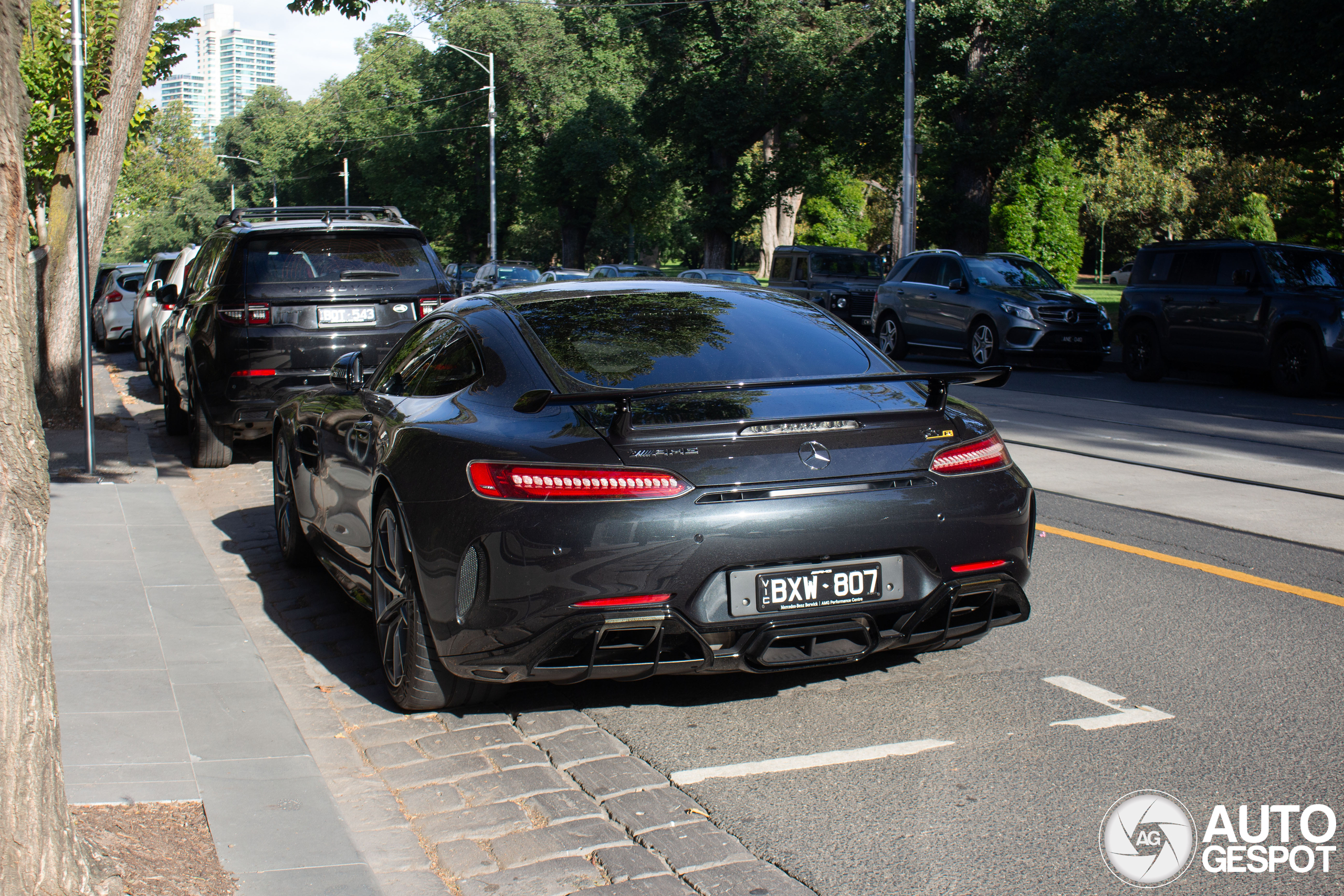 Mercedes-AMG GT R C190