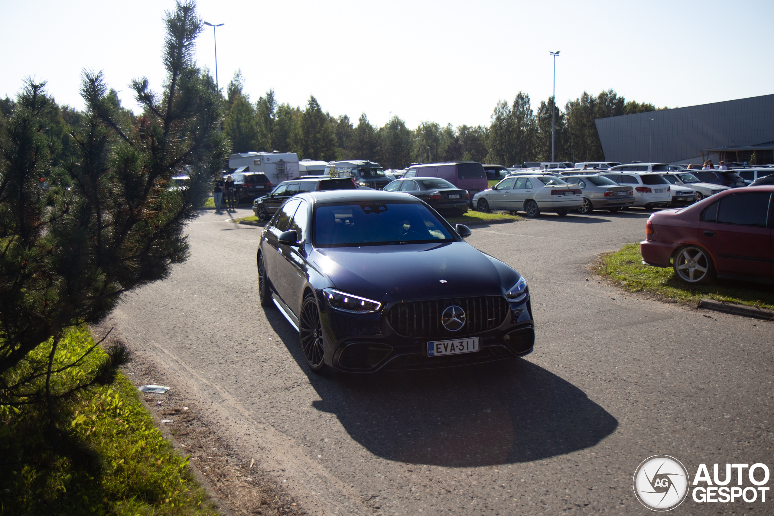Mercedes-AMG S 63 E-Performance W223