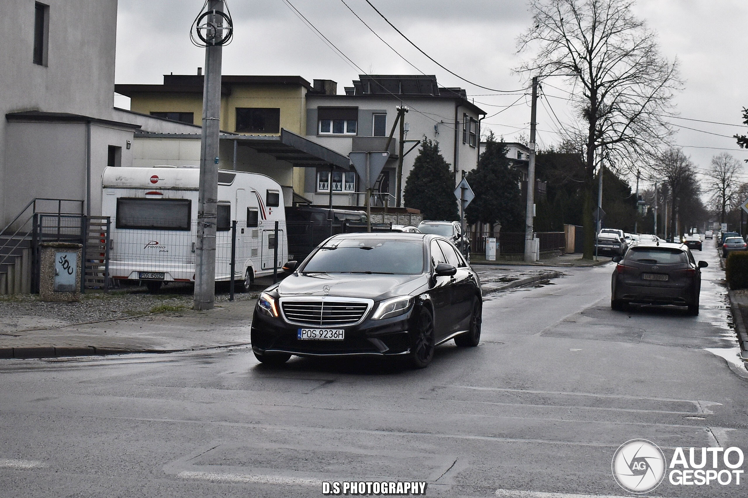 Mercedes-Benz S 63 AMG V222