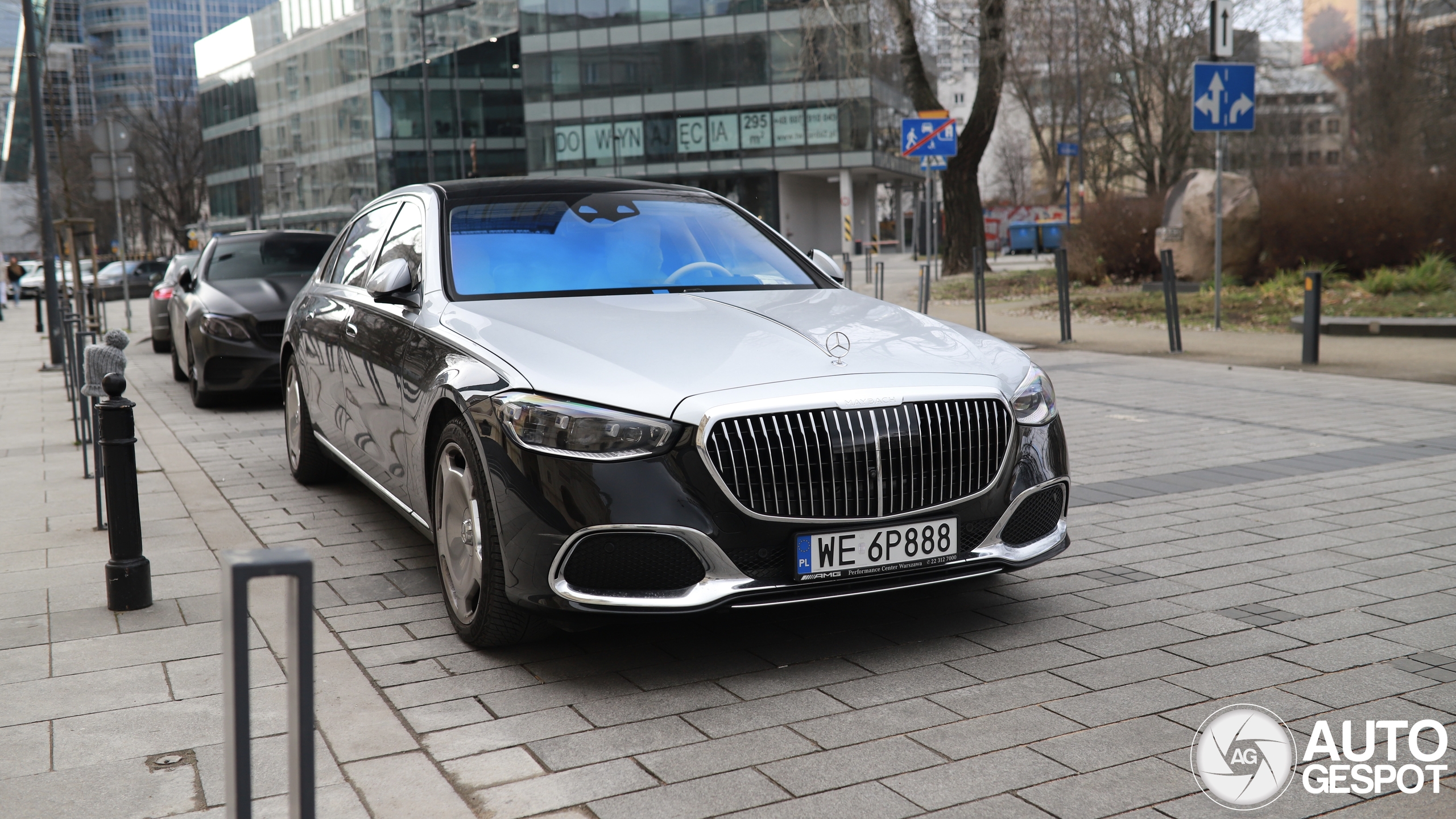Mercedes-Maybach S 680 X223