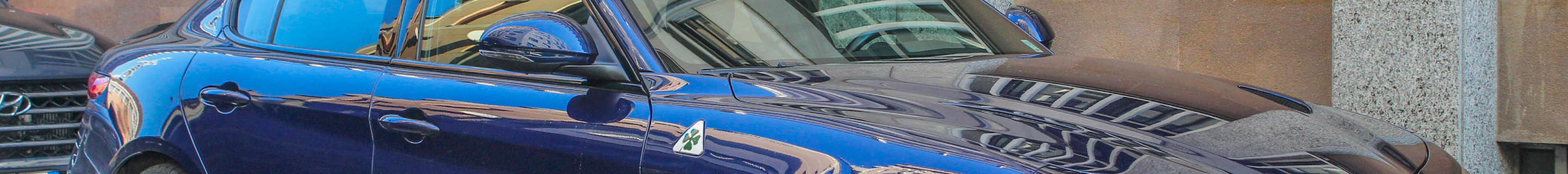 Alfa Romeo Giulia Quadrifoglio