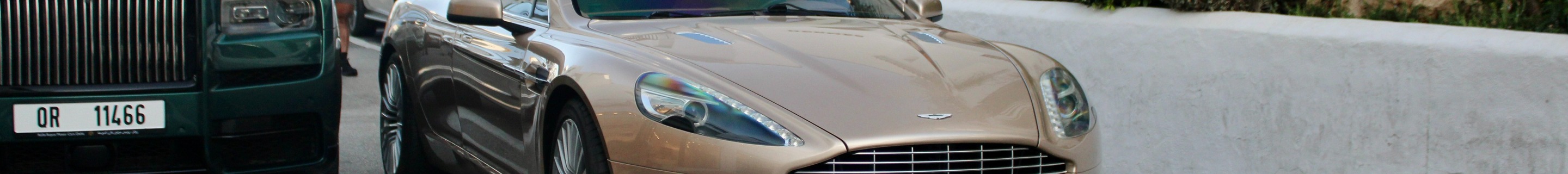 Aston Martin Rapide