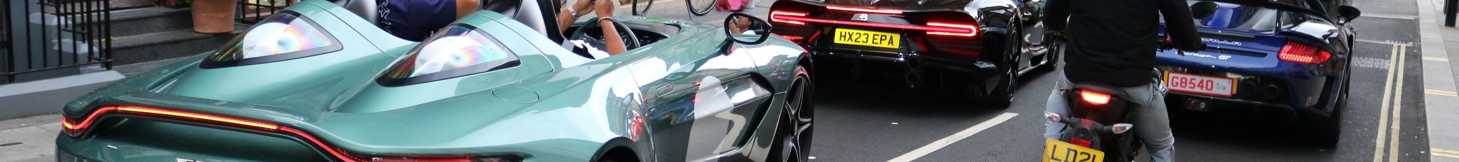 Aston Martin V12 Speedster