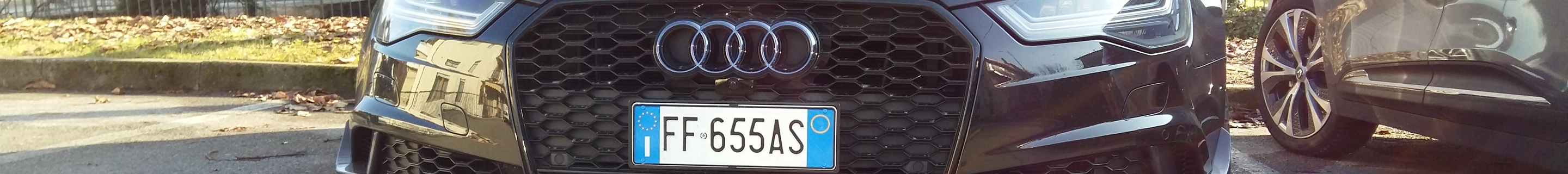 Audi ABT RS6-R Avant C7 2015 Edizione Italiana