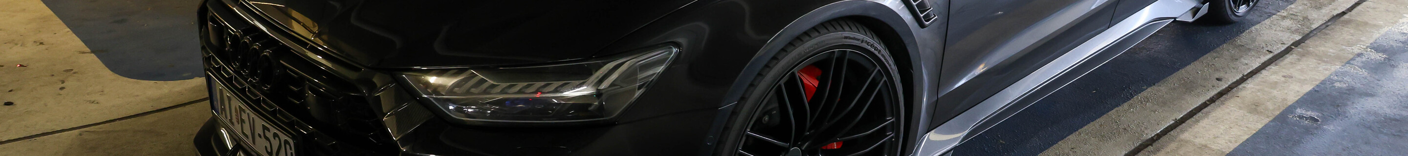 Audi ABT RS7-R Sportback C8