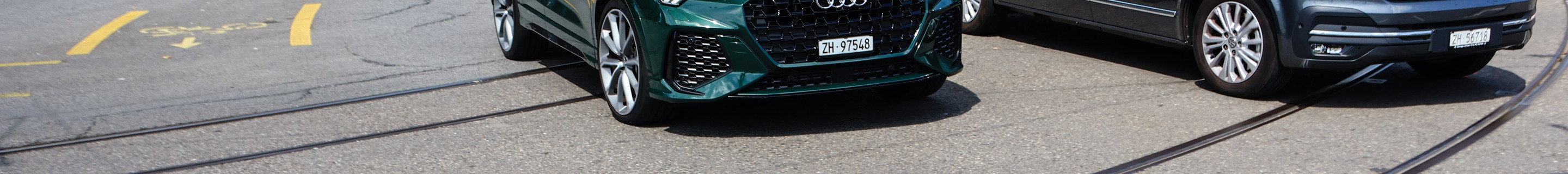 Audi RS Q3 2020