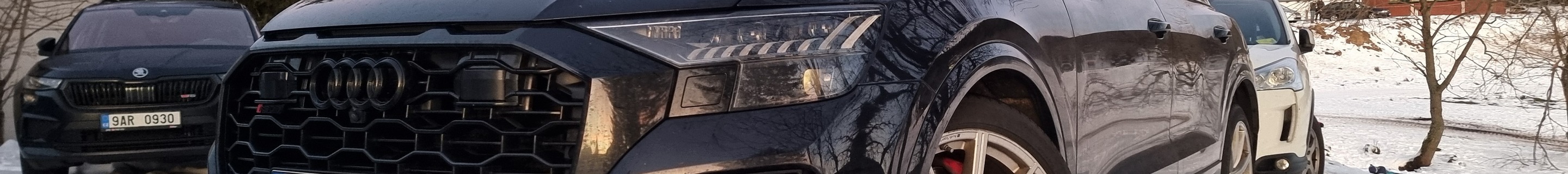 Audi RS Q8