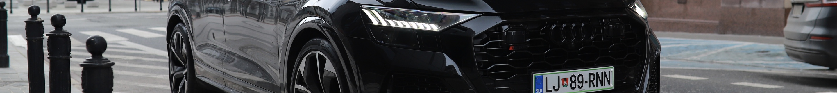 Audi RS Q8