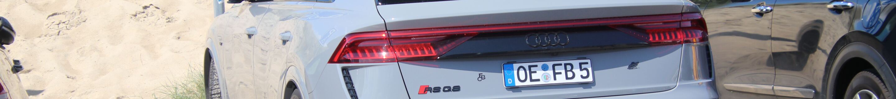 Audi RS Q8