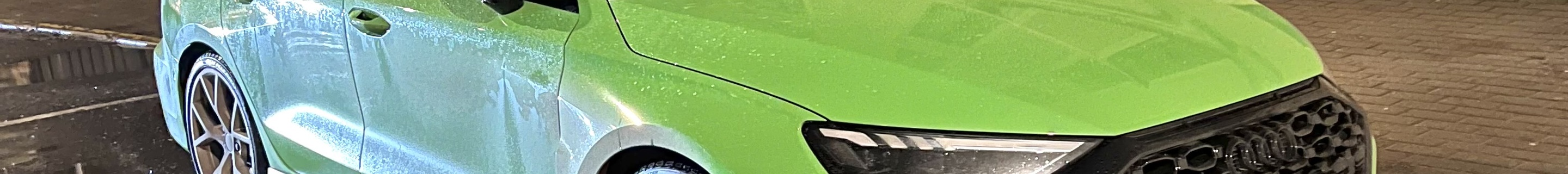 Audi RS3 Sedan 8Y