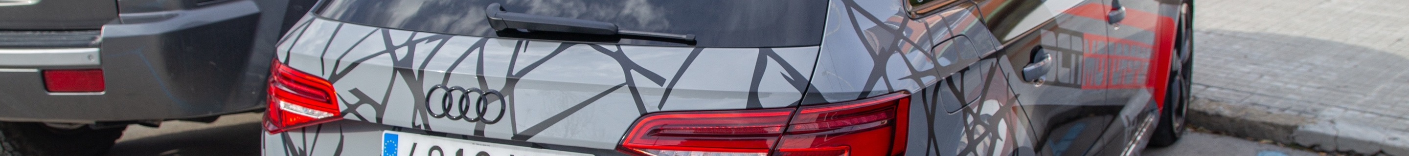 Audi RS3 Sportback 8V 2018