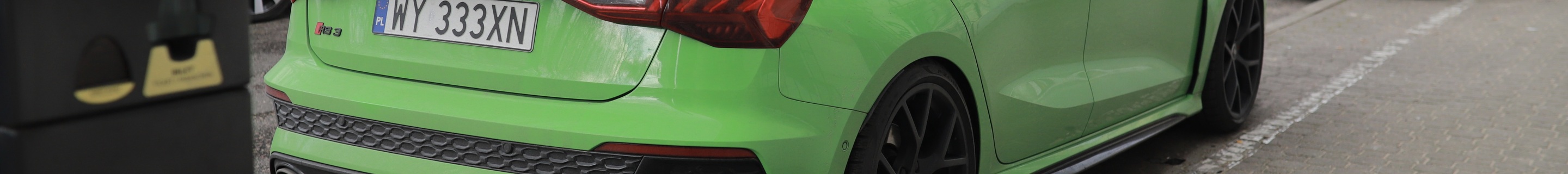 Audi RS3 Sportback 8Y