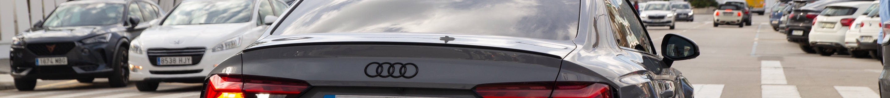 Audi RS5 B9 2021