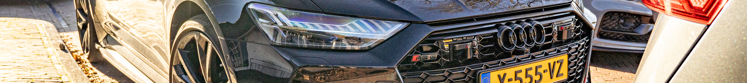 Audi RS6 Avant C8 Urban