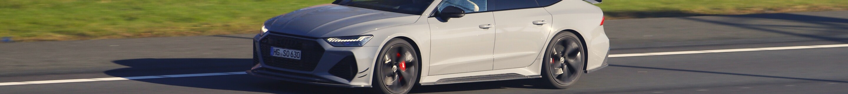 Audi RS7 Sportback C8