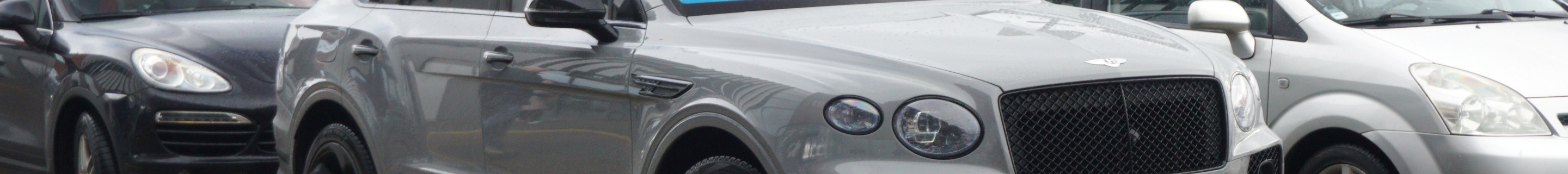 Bentley Bentayga V8 S 2022