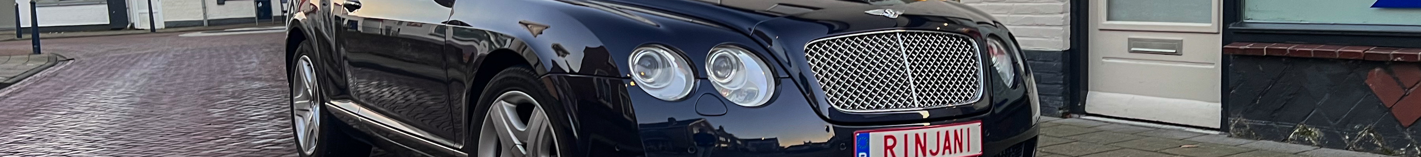 Bentley Continental GT