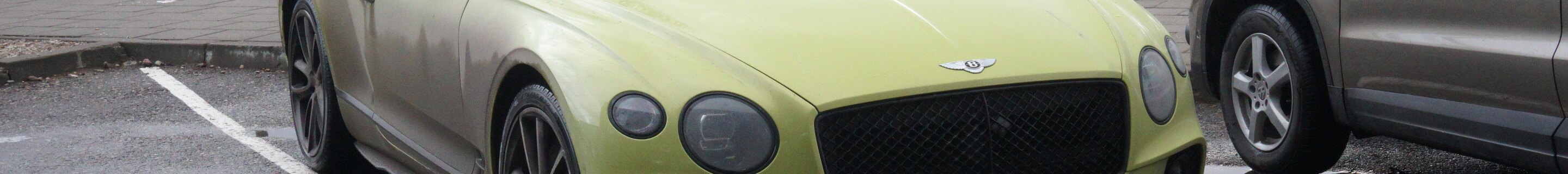 Bentley Continental GT 2018
