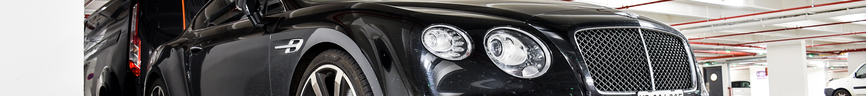 Bentley Continental GT Speed 2016