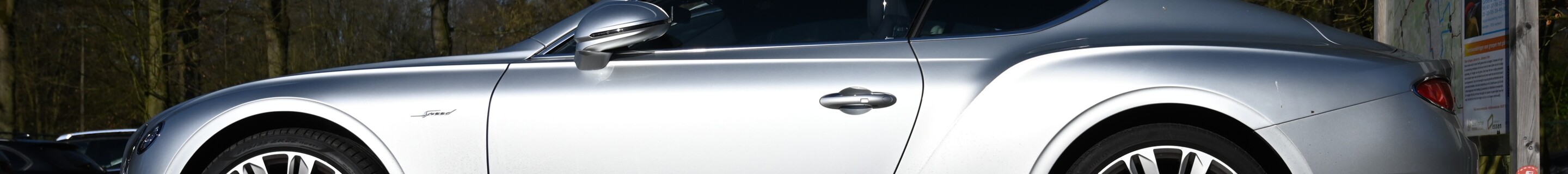 Bentley Continental GT Speed 2021