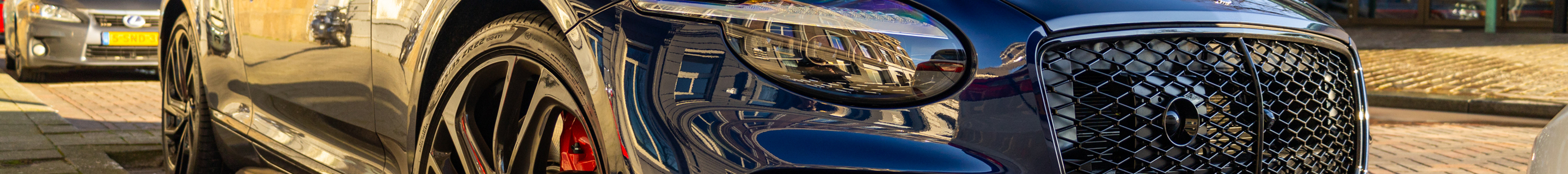 Bentley Continental GT Speed 2025 First Edition