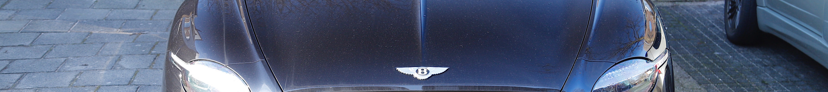 Bentley Continental GT Speed 2025 First Edition