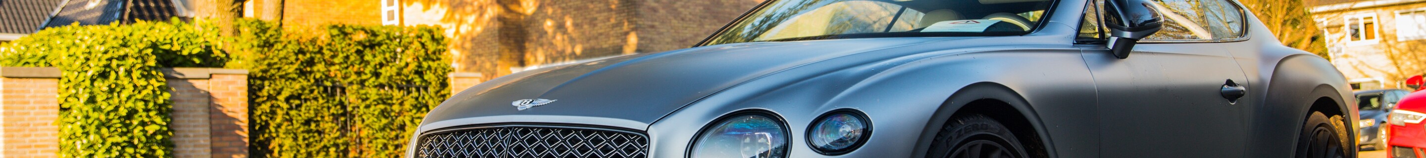 Bentley Continental GT V8 2020 Mulliner