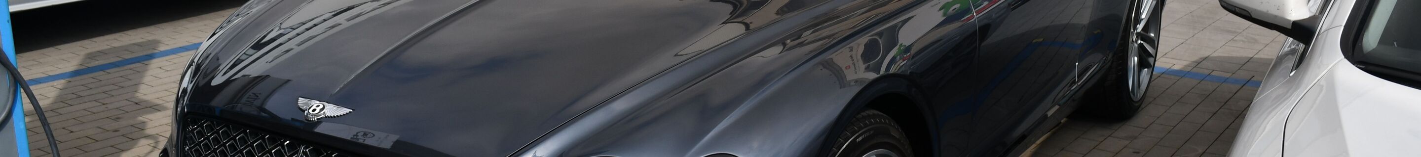 Bentley Continental GT V8 2020 Mulliner