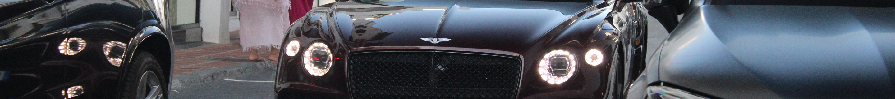 Bentley Continental GTC 2019