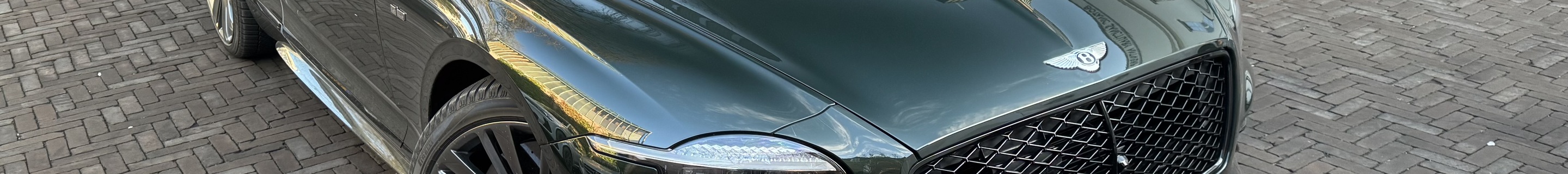 Bentley Continental GTC Speed 2025 First Edition