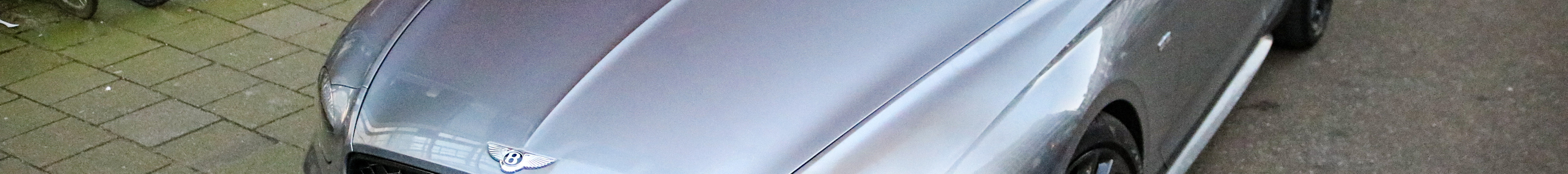 Bentley Continental GTC Speed 2025 First Edition