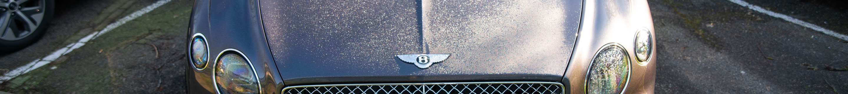 Bentley Continental GTC V8 2020