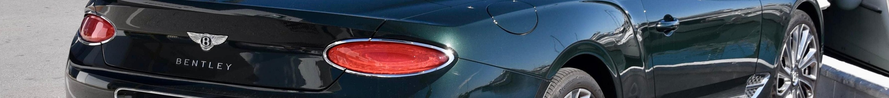 Bentley Continental GTC V8 2020 Mulliner