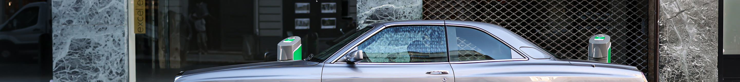 Bentley Continental SC