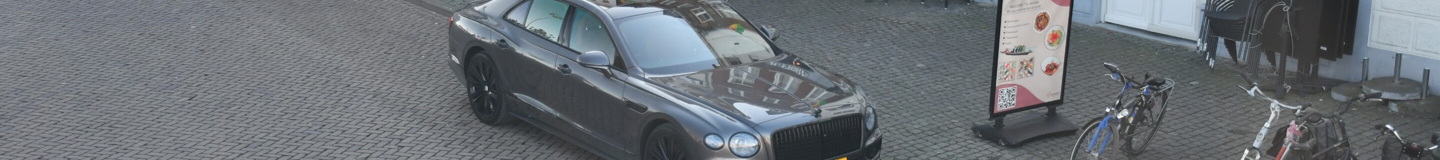 Bentley Flying Spur W12 2020