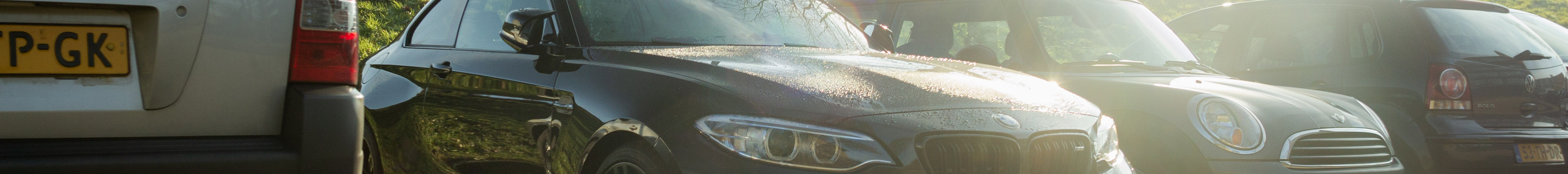 BMW M2 Coupé F87