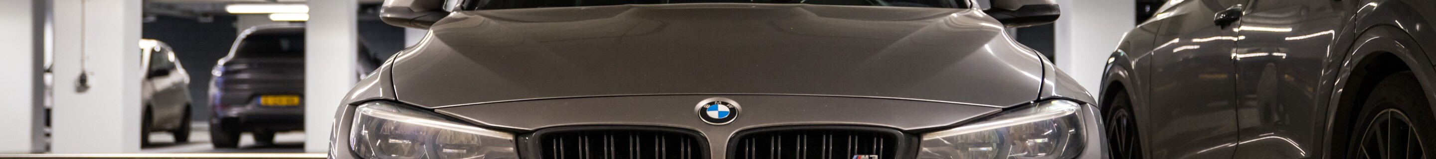 BMW M3 F80 Sedan