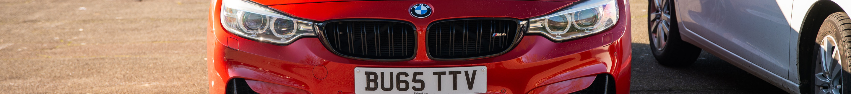 BMW M4 F83 Convertible