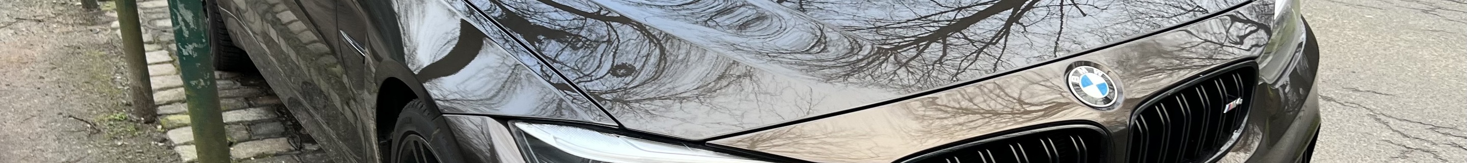 BMW M4 F83 Convertible