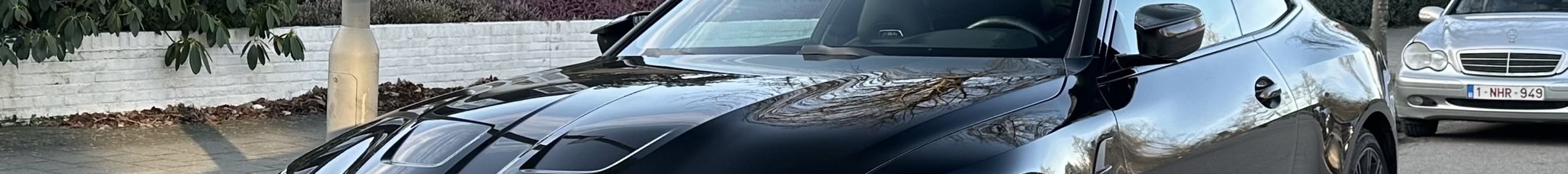 BMW M4 G82 Coupé Competition