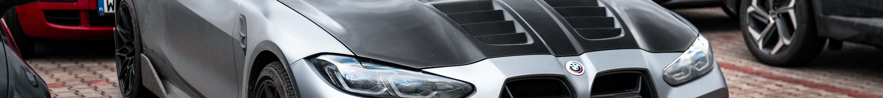 BMW M4 G82 Coupé Competition