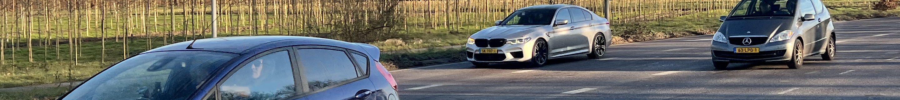BMW M5 F90