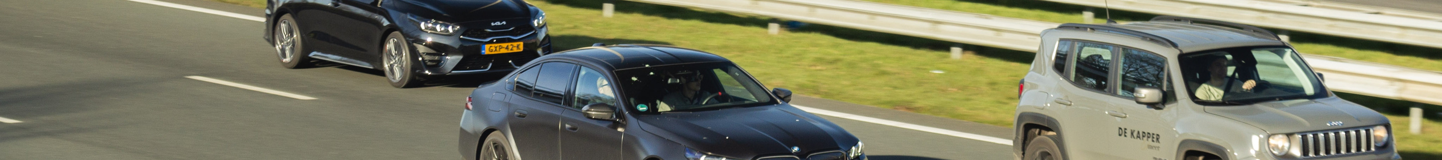 BMW M5 G90